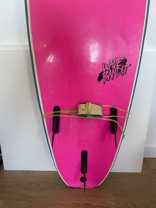 Tabla surf softboard Wave Bandit 7'0