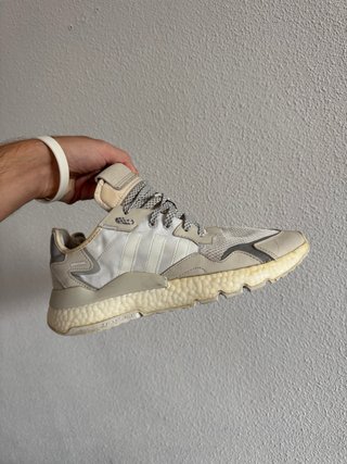 Adidas Ultraboost 3M Gris/Blanco