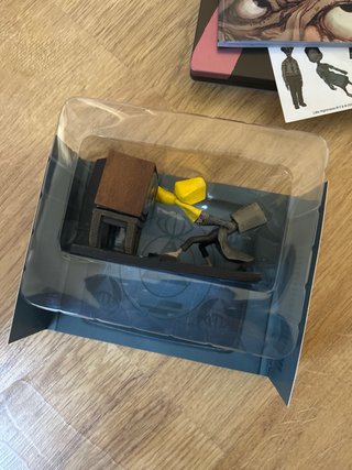 Little Nightmares II TV Edition Switch