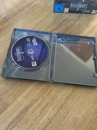 Little Nightmares II TV Edition Switch
