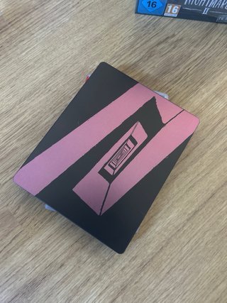 Little Nightmares II TV Edition Switch