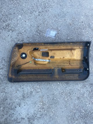 Quartela Porta Esquerda BMW E36 Coupe/Cabrio