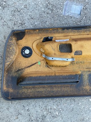 Quartela Porta Esquerda BMW E36 Coupe/Cabrio