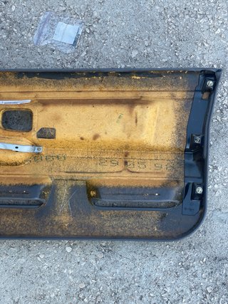 Quartela Porta Esquerda BMW E36 Coupe/Cabrio