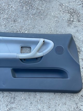 Quartela Porta Esquerda BMW E36 Coupe/Cabrio