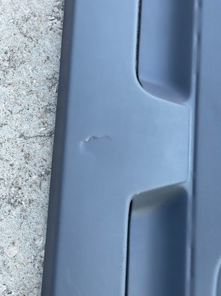 Quartela Porta Esquerda BMW E36 Coupe/Cabrio