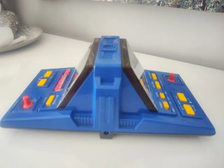 Maquinita Bandai VFD Color Hokuto no Ken