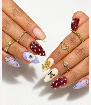 Manicura profesional a domicilio en Reus