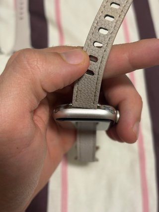 Apple Watch Series 9 45mm Plata