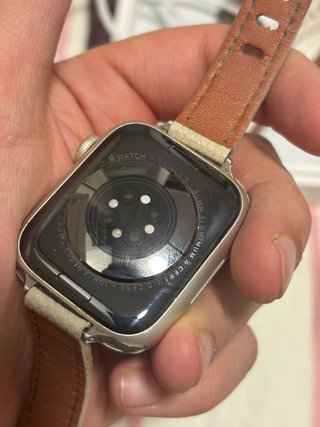 Apple Watch Series 9 45mm Plata