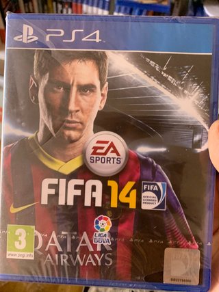 FIFA 14 PS4 (PlayStation 4) Español