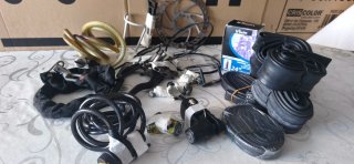 Accesorios Bici: Candados, Pastillas Freno, Cámara