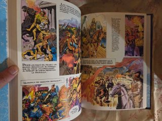 Cómic de Historia de España