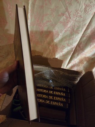 Cómic de Historia de España