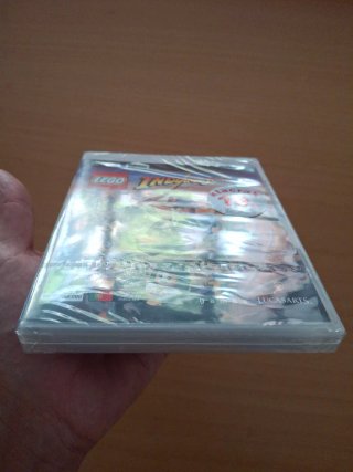 PRECINTADO LEGO Indiana Jones 2 para PS3