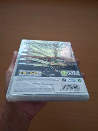 PRECINTADO LEGO Indiana Jones 2 para PS3
