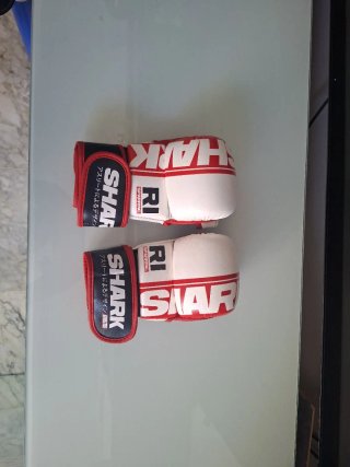 Guantes de MMA Shark