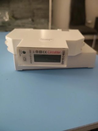 Circutor CEM-C12c-MID Contador Energía
