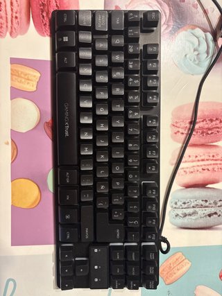 Teclado GAMINGXTrust