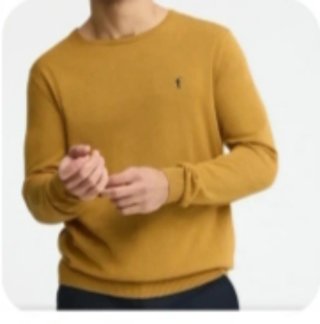 Jersey Polo Ralph Lauren Amarillo