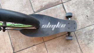 Patinete híbrido Sbyke P20