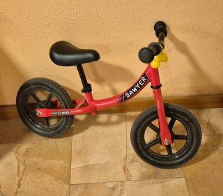 Bicicleta infantil Sawyer