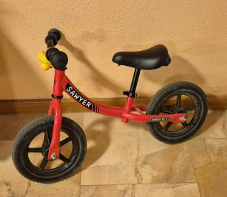 Bicicleta infantil Sawyer