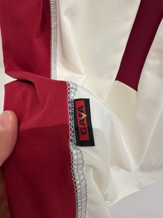 Maglia AS Roma Totti 2000/2001 Away L