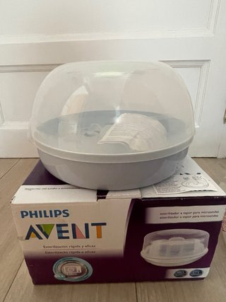 Esterilizador microondas Philips Avent