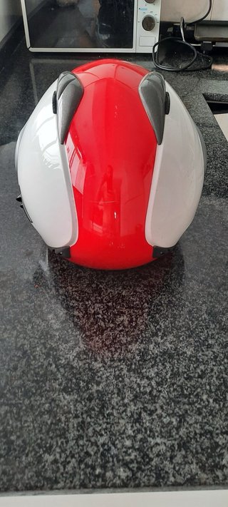 Casco de moto