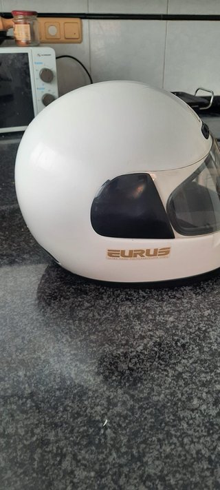 Casco de moto