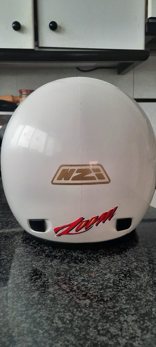 Casco de moto