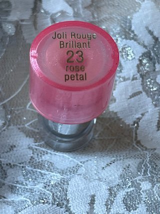 Clarins gloss Lucido Rosa petalo