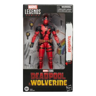 Marvel Legends Deadpool & Wolverine original