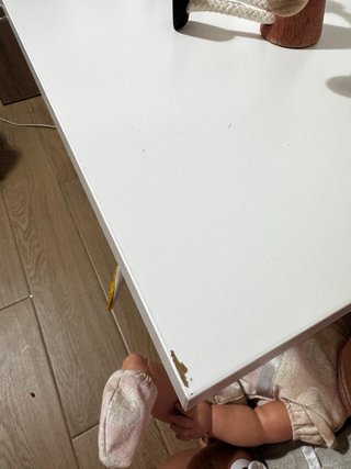 Baldas Lack Ikea Blancas (3 unidades)