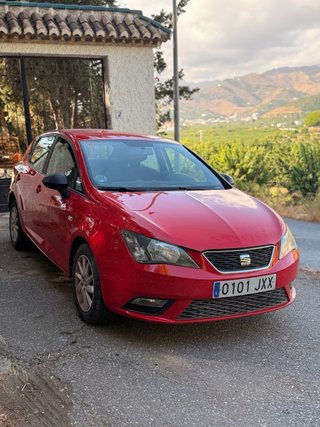 SEAT Ibiza 2017 126.000kms 90cv
