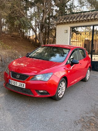 SEAT Ibiza 2017 126.000kms 90cv