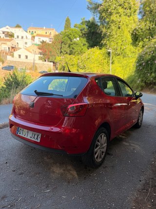 SEAT Ibiza 2017 126.000kms 90cv