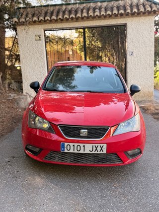 SEAT Ibiza 2017 126.000kms 90cv