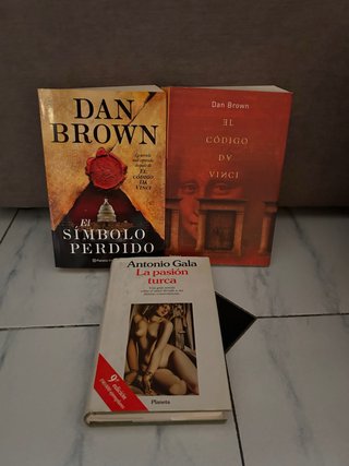 Pack de 3 libros clásicos