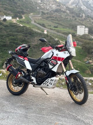 Yamaha Ténéré 700 Rally