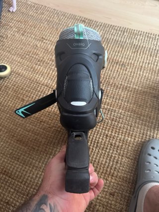 Patines en línea y funda Talla 41