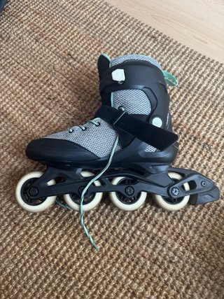 Patines en línea y funda Talla 41