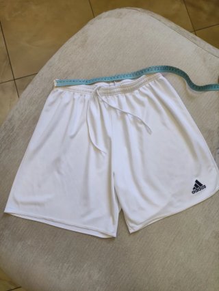 Pantaloncini Adidas Bianchi
