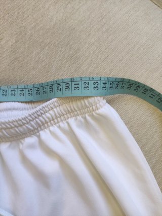 Pantaloncini Adidas Bianchi