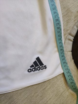 Pantaloncini Adidas Bianchi