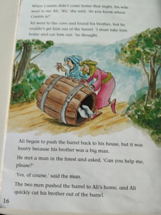 Aladdin and Other Stories from the Arabian Nights