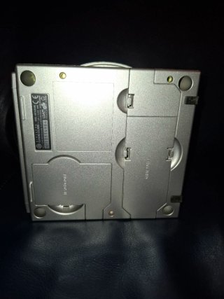 Nintendo GameCube Argento