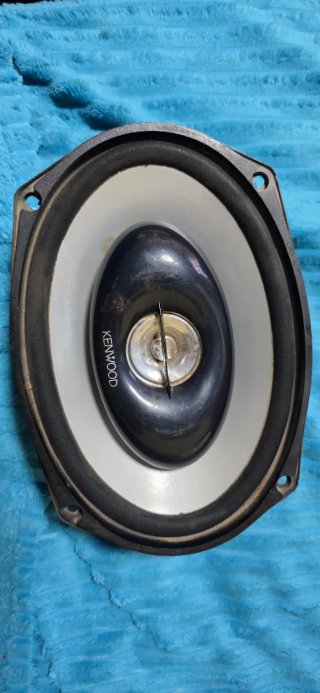 Altavoces para coche Kenwood KFC-6959ie Ovalados