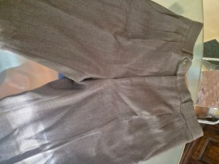 Pantalone classico uomo